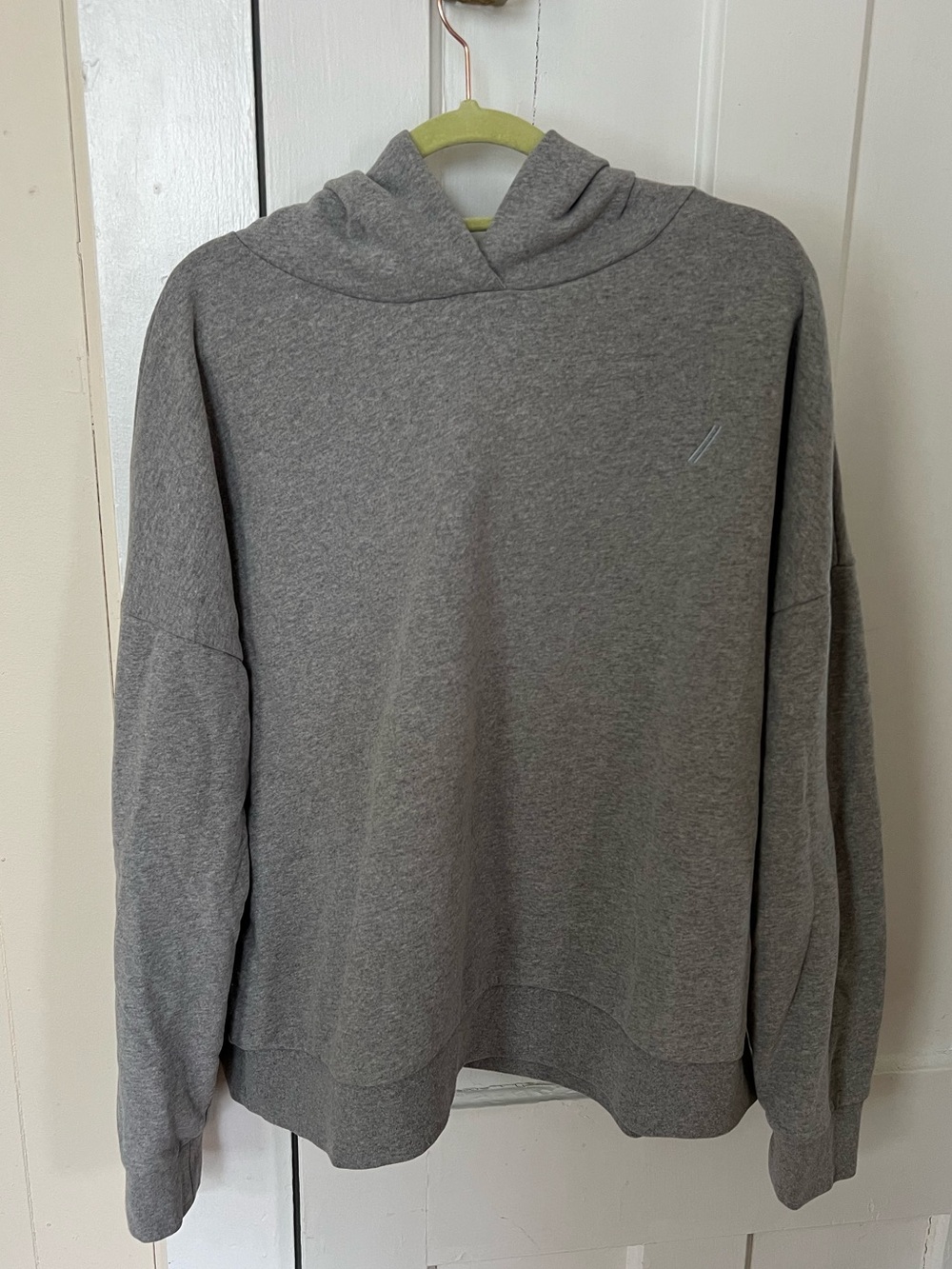 TALA Heather Gray Pullover Hoodie